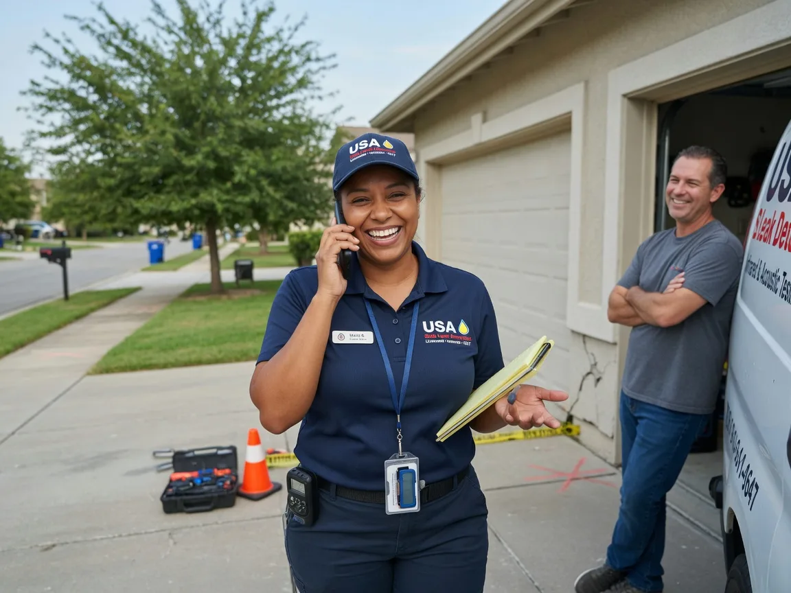 Slab Leak Repair Freedom, OK FAQs